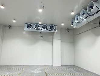 急凍冷庫溫度要求標準，一般建多大？